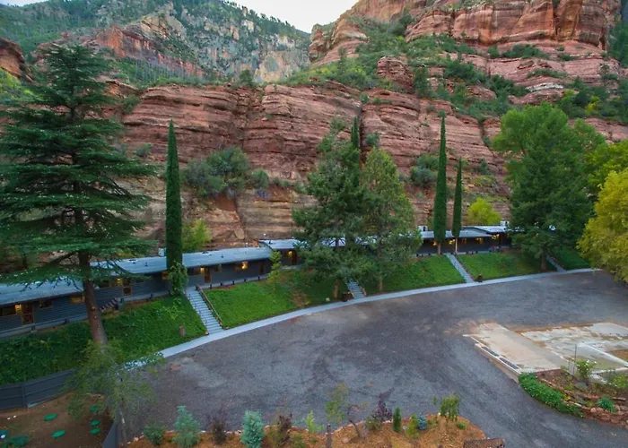 Unit 8 - Slide Rock Holiday home Sedona